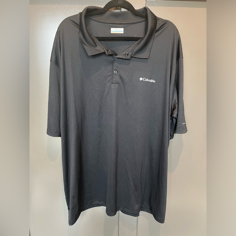 Men’s Columbia Polo Shirt